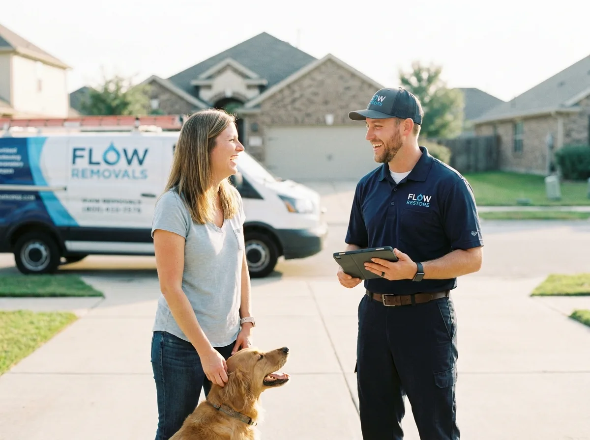 Water Removal New Kent, VA FAQs