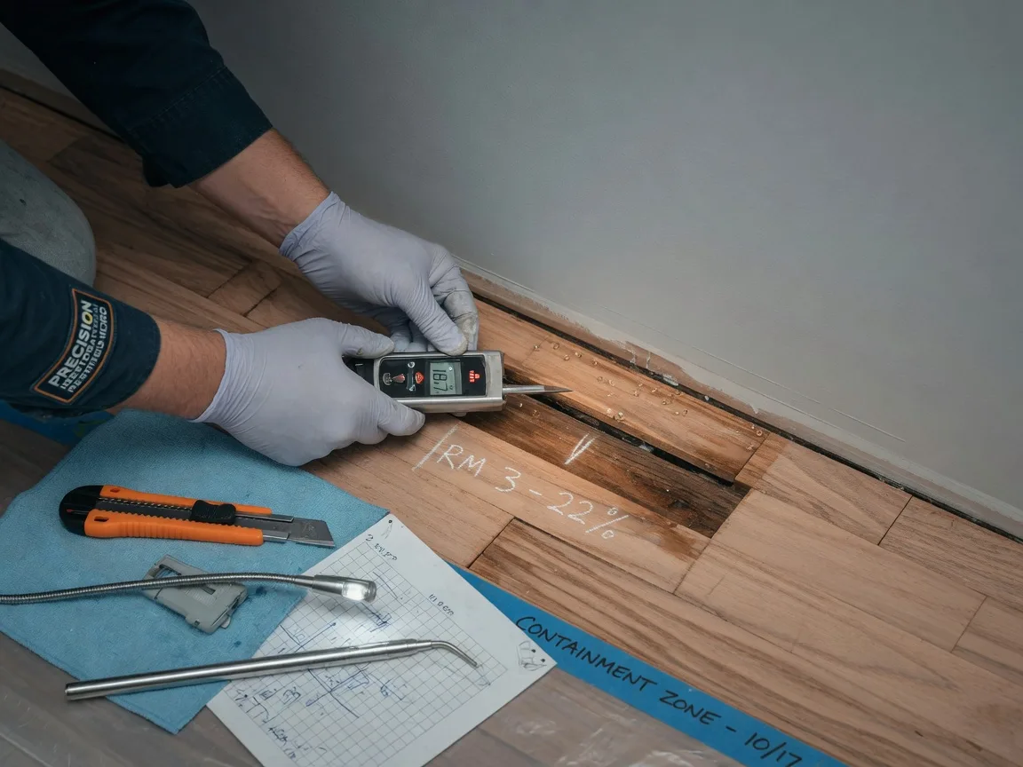 Why choose Water Removal in New Kent, VA